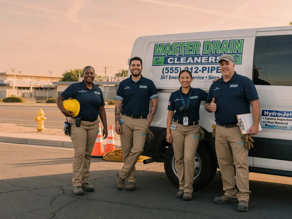 Drain Cleaning company in Sublette, KS